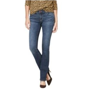 Ann Taylor Original Boot Cut Jeans